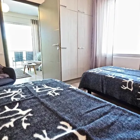 Lomavuokra Alpine Tunturinlaita B9 Apartment *
