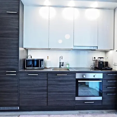 アパート Lomavuokra Alpine Tunturinlaita B9 *