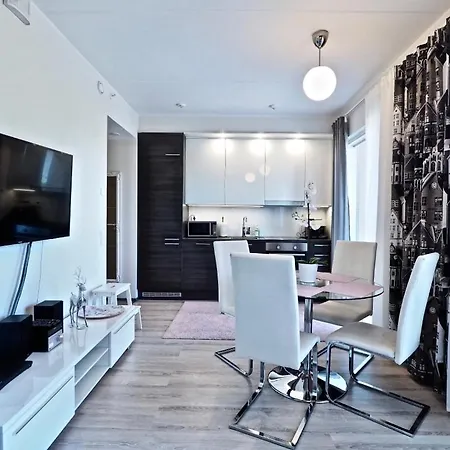 Lomavuokra Alpine Tunturinlaita B9