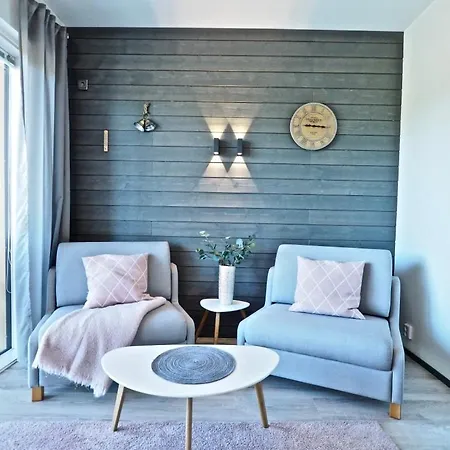 Lomavuokra Alpine Tunturinlaita B9 *