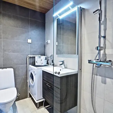 Apartment Lomavuokra Alpine Tunturinlaita B9 Levi