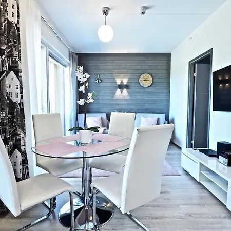 Lomavuokra Alpine Tunturinlaita B9 Apartment Levi