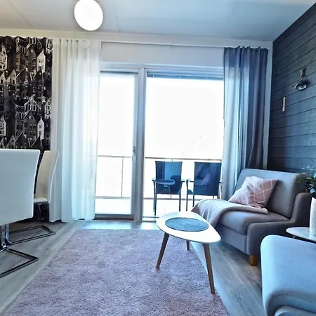 Lomavuokra Alpine Tunturinlaita B9 Apartment Levi