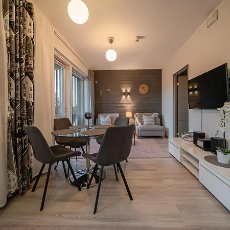 Lomavuokra Alpine Tunturinlaita B9 * Levi