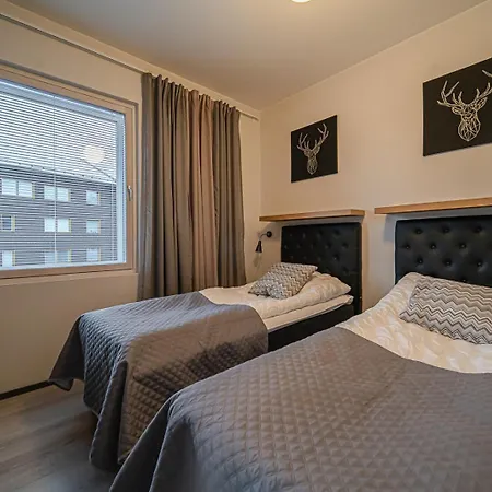 Lomavuokra Alpine Tunturinlaita B9 Apartament Levi