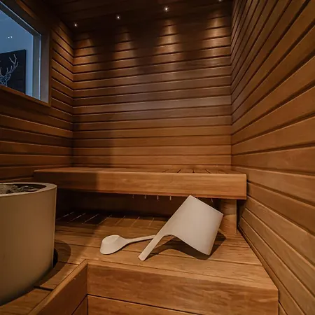 Lomavuokra Alpine Tunturinlaita B9 Levi