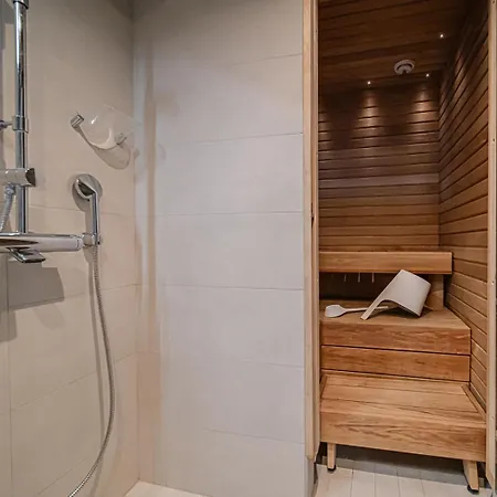 Lomavuokra Alpine Tunturinlaita B9 * Levi