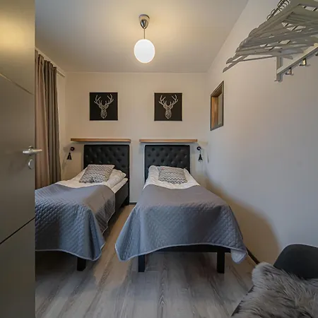 Lomavuokra Alpine Tunturinlaita B9 Apartment *