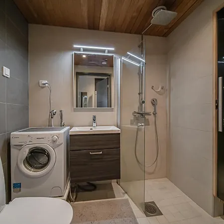 Apartament Lomavuokra Alpine Tunturinlaita B9