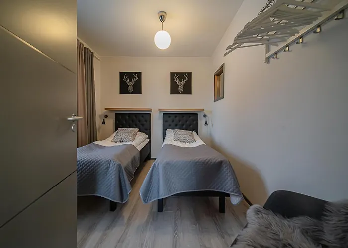 Lomavuokra Alpine Tunturinlaita B9 Apartament *