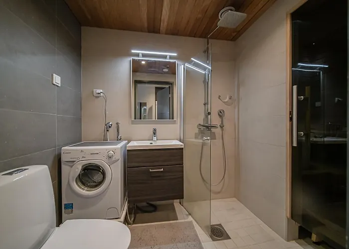 Διαμέρισμα Lomavuokra Alpine Tunturinlaita B9